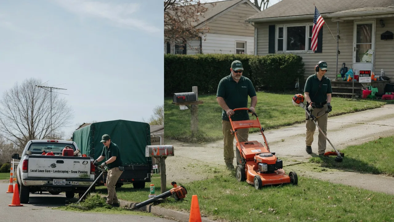 Lawn Care Services By Expert Landscaper in Rockville, NE near me