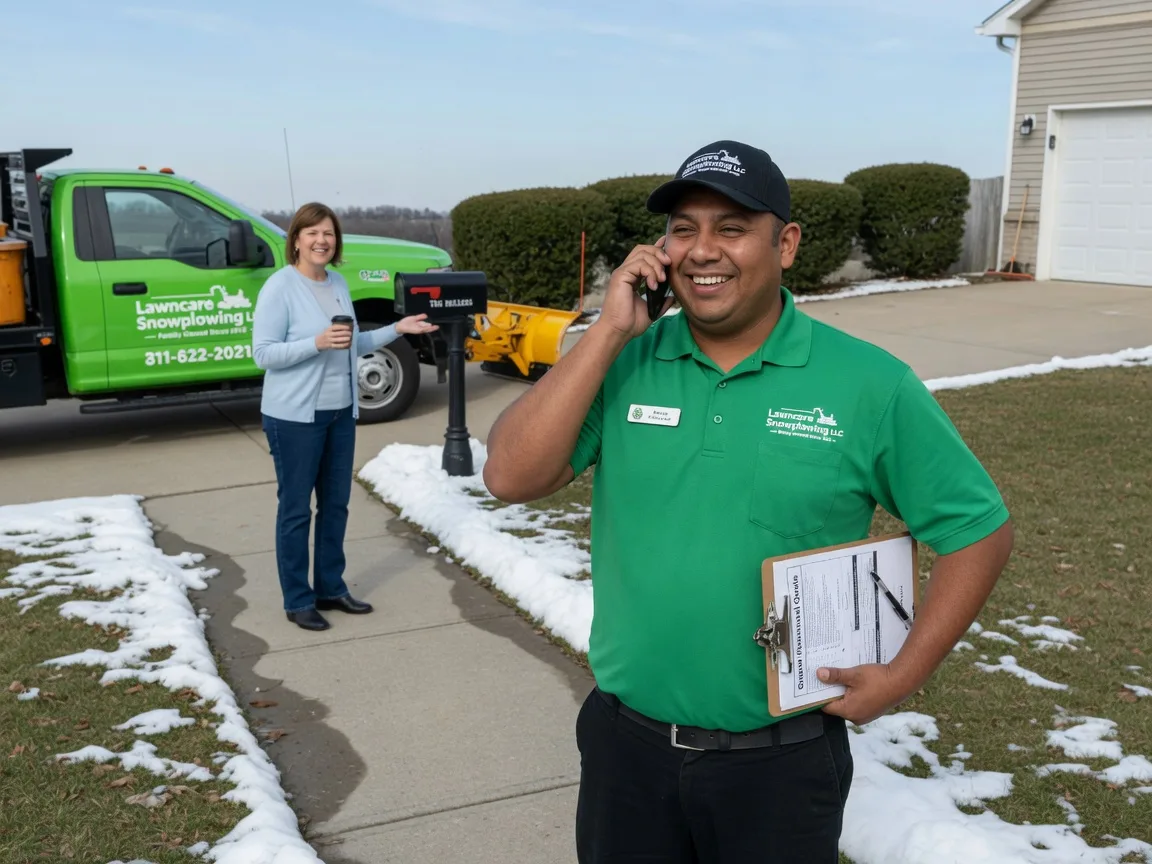 Lawn Care Services By Expert Landscaper Rockville, NE FAQs